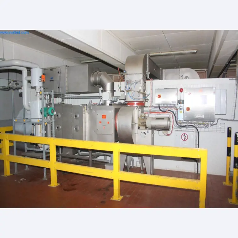 Devices for air conditioning, heating and cooling, workshop and storage facilities-10