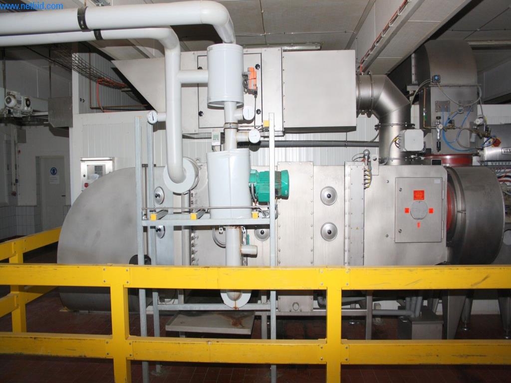 Devices for air conditioning, heating and cooling, workshop and storage facilities-11