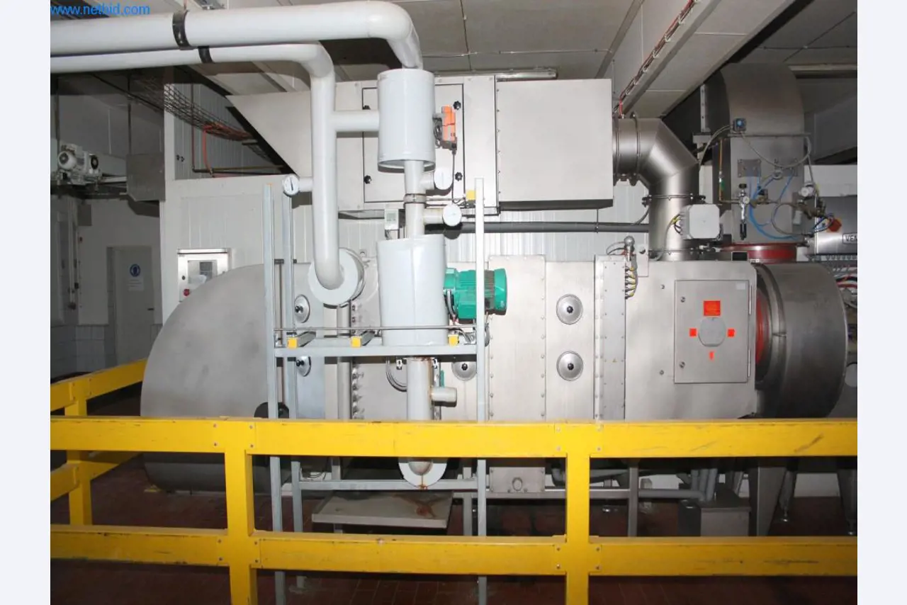 Devices for air conditioning, heating and cooling, workshop and storage facilities-11