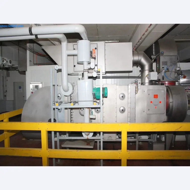 Devices for air conditioning, heating and cooling, workshop and storage facilities-11