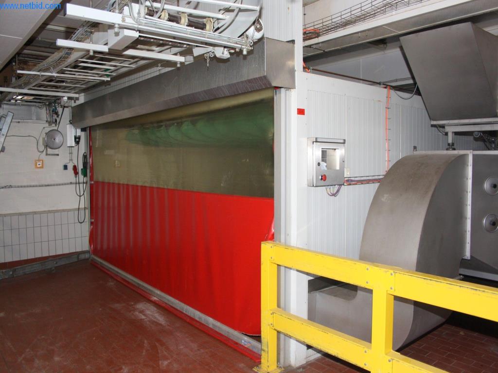 Devices for air conditioning, heating and cooling, workshop and storage facilities-2