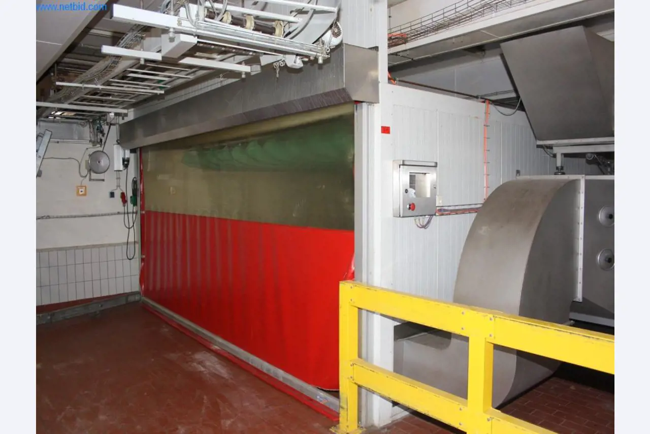 Devices for air conditioning, heating and cooling, workshop and storage facilities-2