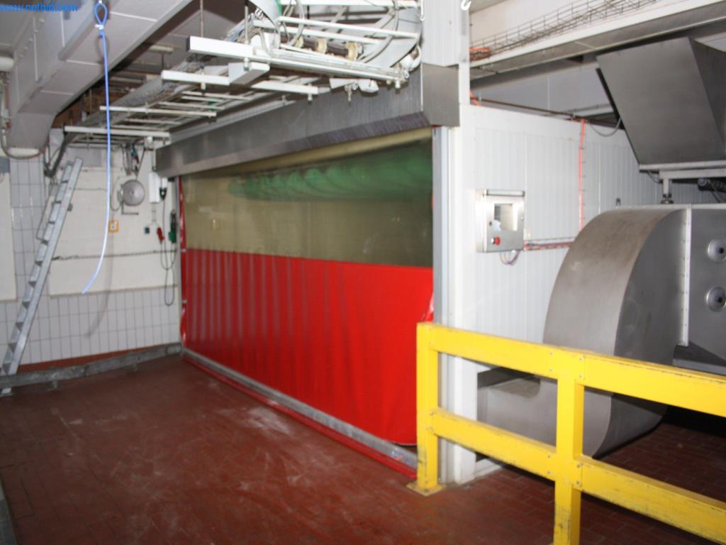 Devices for air conditioning, heating and cooling, workshop and storage facilities-4