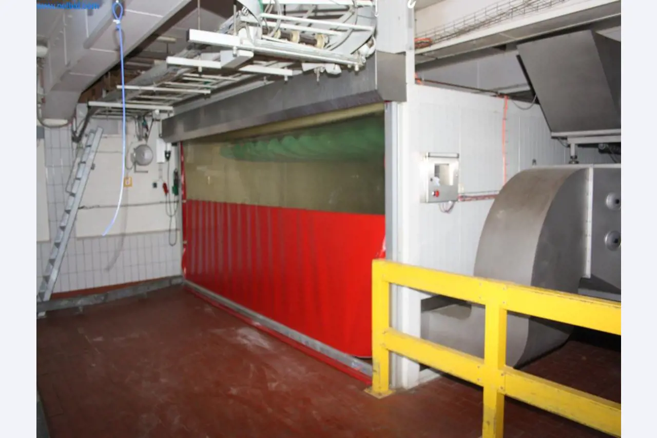 Devices for air conditioning, heating and cooling, workshop and storage facilities-4