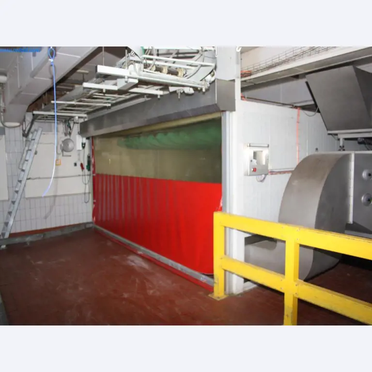 Devices for air conditioning, heating and cooling, workshop and storage facilities-4