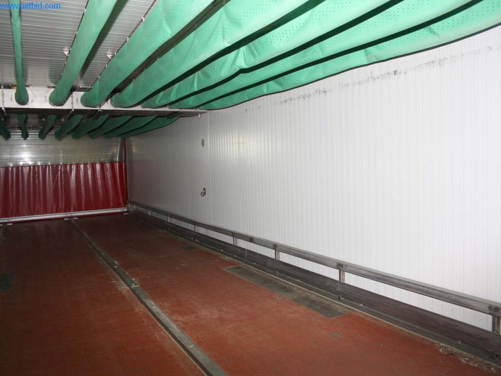 Devices for air conditioning, heating and cooling, workshop and storage facilities-6