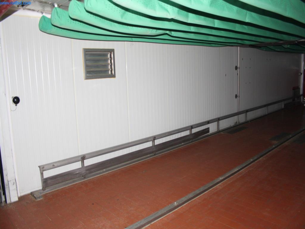 Devices for air conditioning, heating and cooling, workshop and storage facilities-7