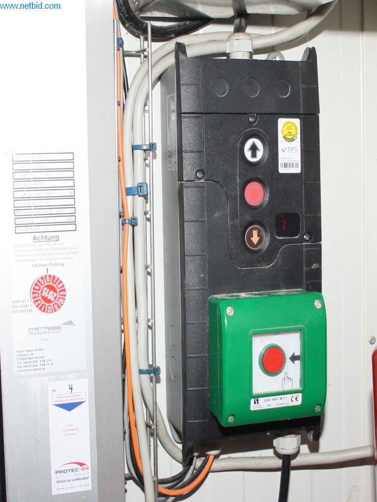 Devices for air conditioning, heating and cooling, workshop and storage facilities-8