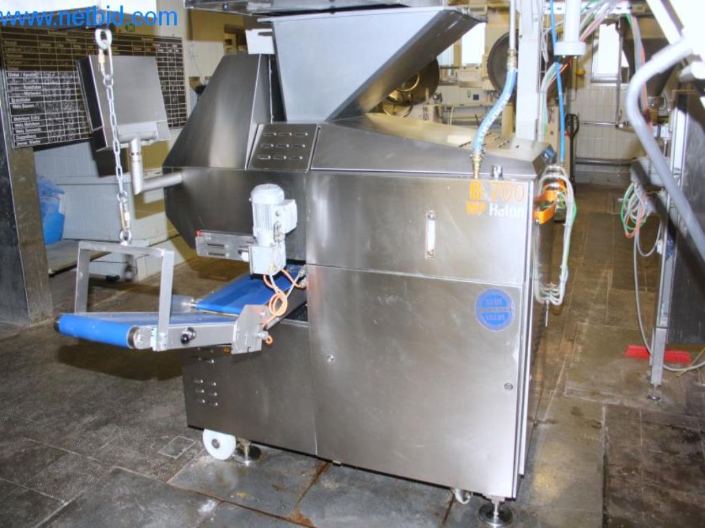 Panificação Kronenbrot - máquinas, instalações e equipamentos-2