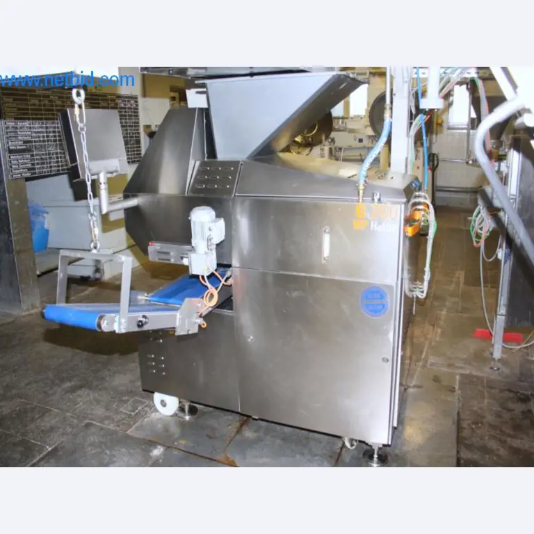 Industrial bakery Kronenbrot - Machines, facilities, operating equipment-2