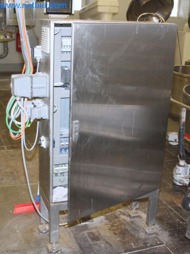 Panificação Kronenbrot - máquinas, instalações e equipamentos-4