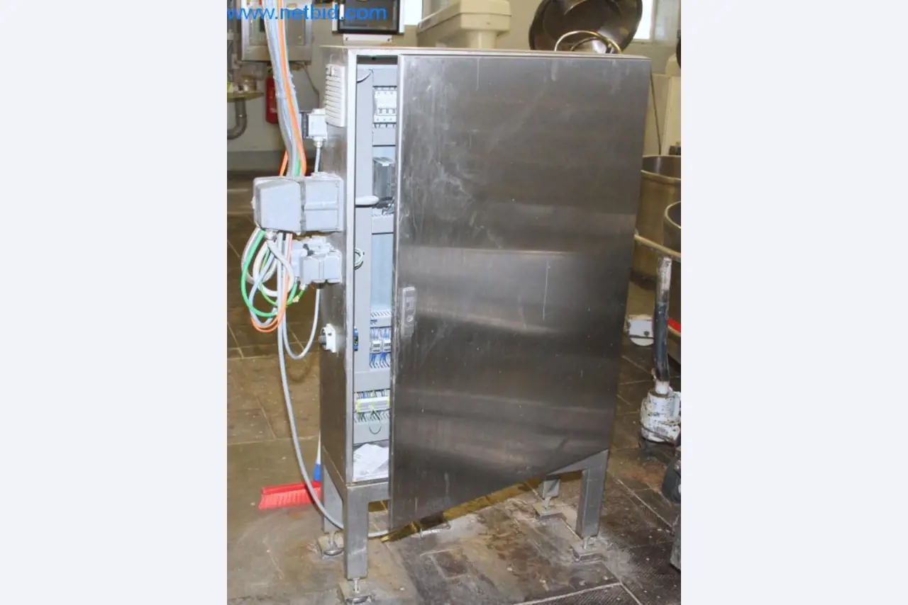 Industrial bakery Kronenbrot - Machines, facilities, operating equipment-4