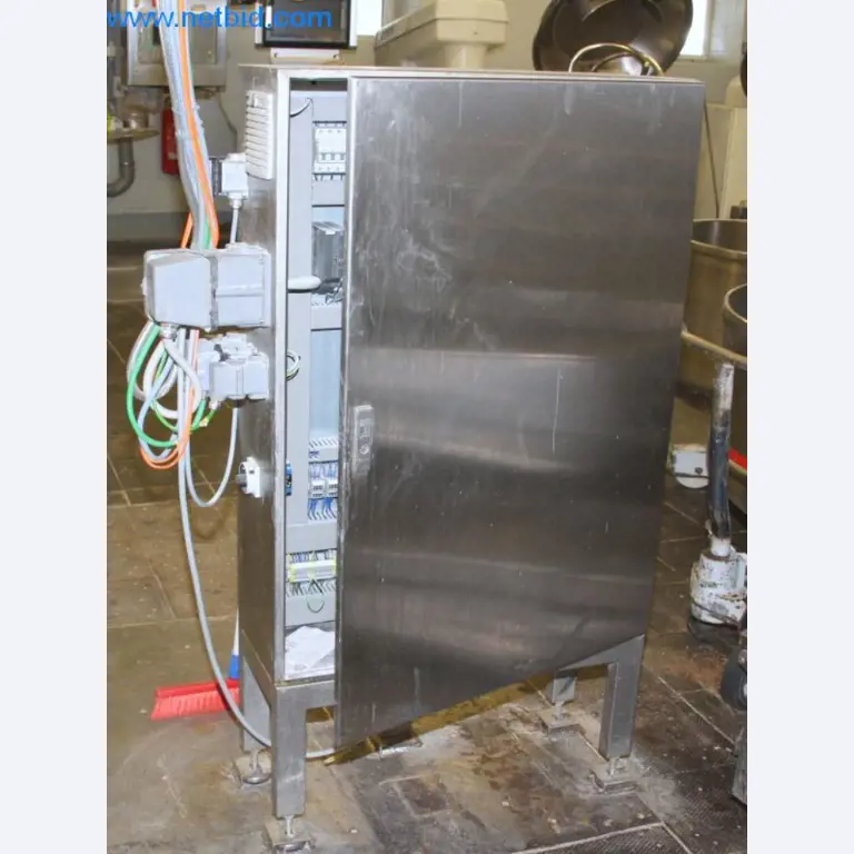 Industrial bakery Kronenbrot - Machines, facilities, operating equipment-4