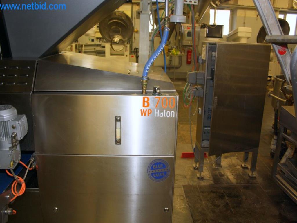 Panificação Kronenbrot - máquinas, instalações e equipamentos-5