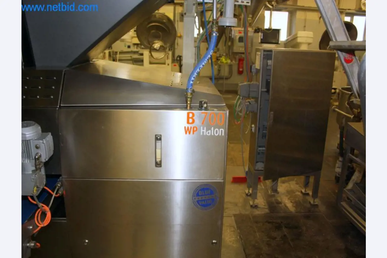 Industrial bakery Kronenbrot - Machines, facilities, operating equipment-5