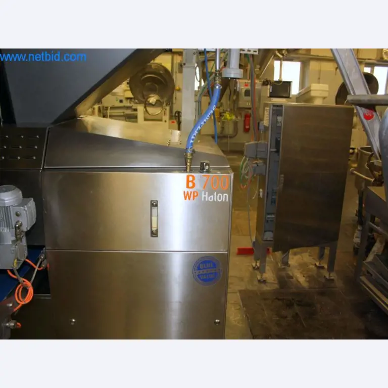 Industrial bakery Kronenbrot - Machines, facilities, operating equipment-5
