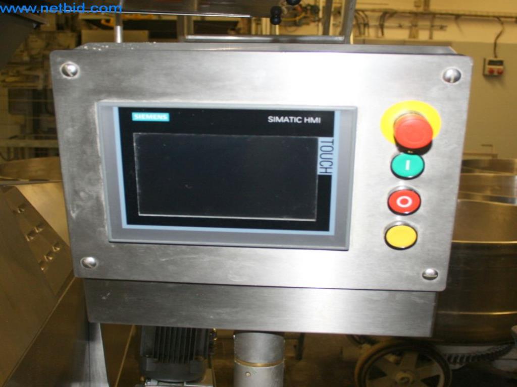 Panificação Kronenbrot - máquinas, instalações e equipamentos-6