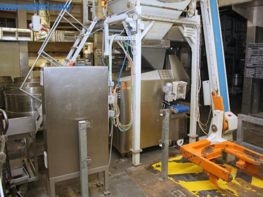 Panificação Kronenbrot - máquinas, instalações e equipamentos-7