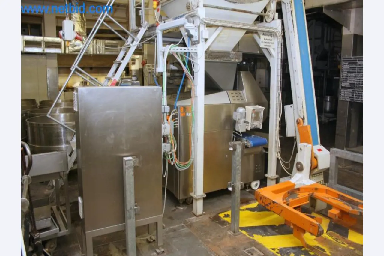 Industrial bakery Kronenbrot - Machines, facilities, operating equipment-7