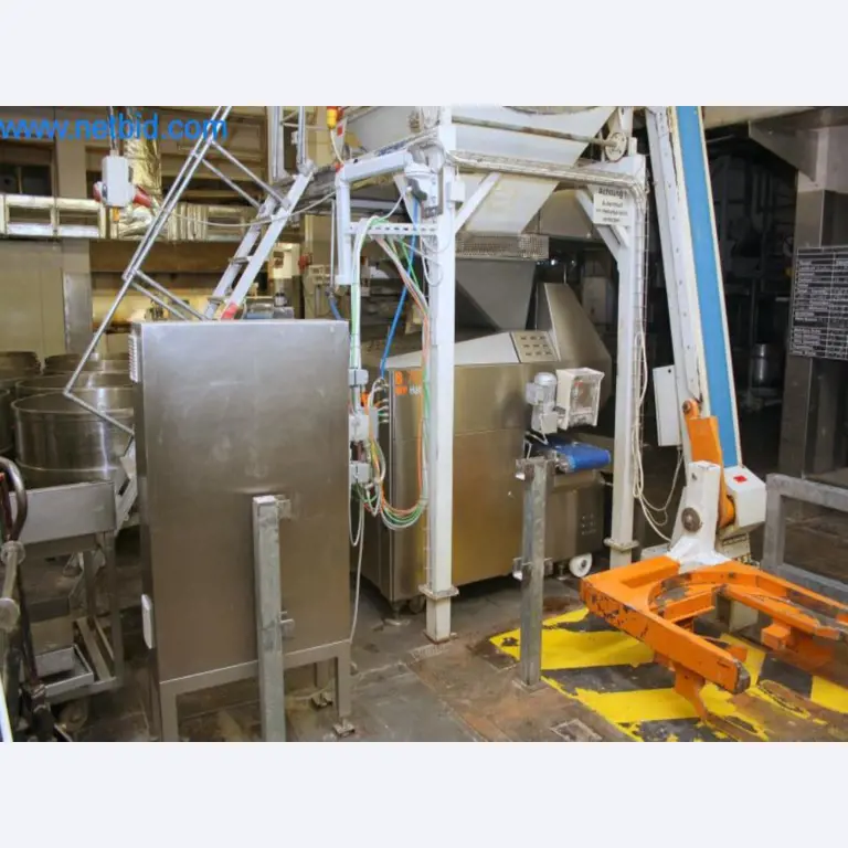 Industrial bakery Kronenbrot - Machines, facilities, operating equipment-7