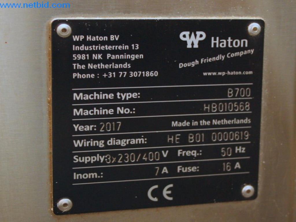 Panificação Kronenbrot - máquinas, instalações e equipamentos-8