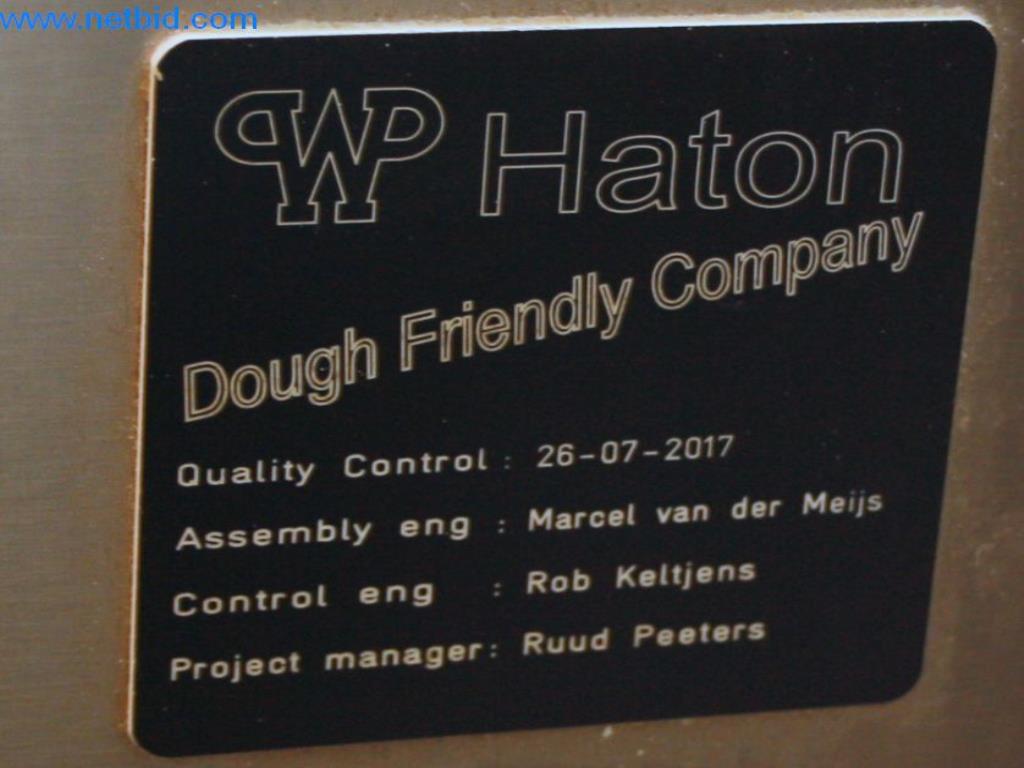 Panificação Kronenbrot - máquinas, instalações e equipamentos-9