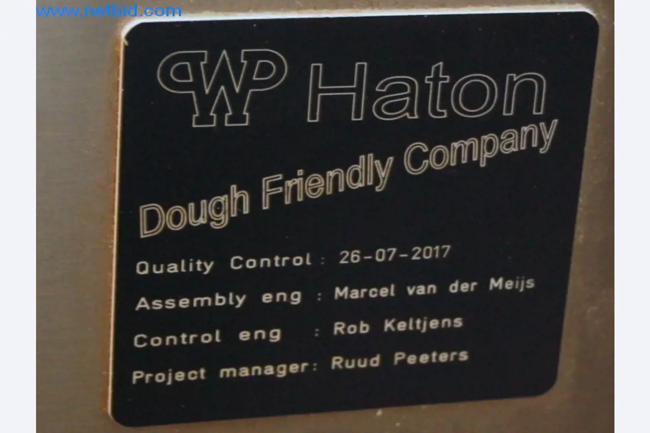 Industrial bakery Kronenbrot - Machines, facilities, operating equipment-9