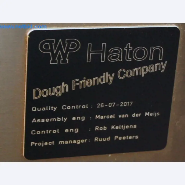 Industrial bakery Kronenbrot - Machines, facilities, operating equipment-9