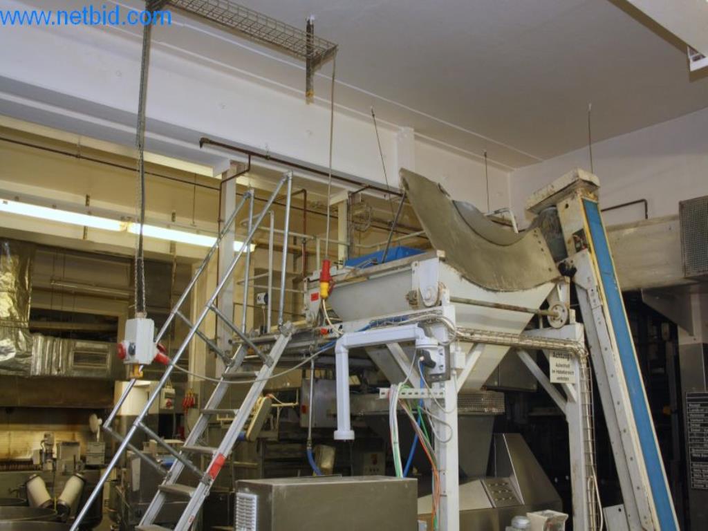 Panificação Kronenbrot - máquinas, instalações e equipamentos-1