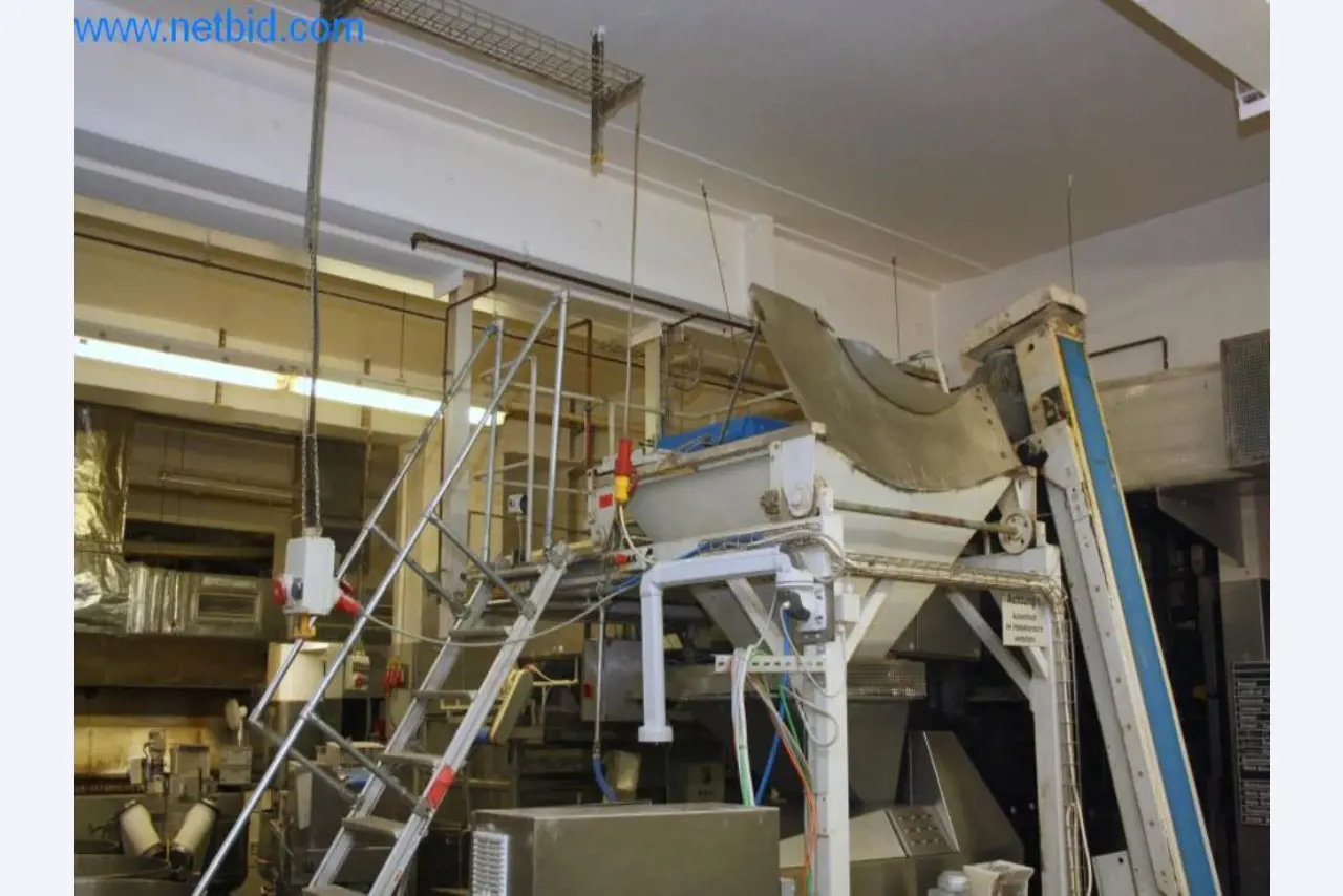 Panificação Kronenbrot - máquinas, instalações e equipamentos-1