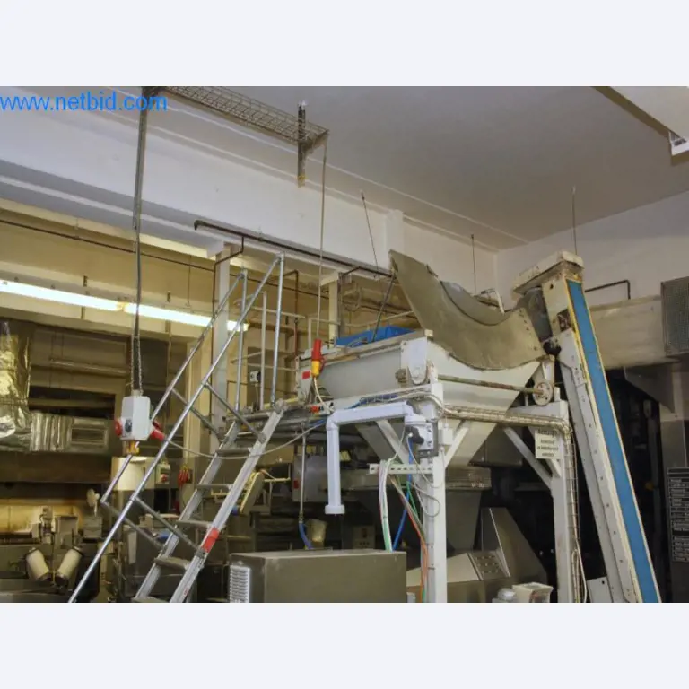 Panificação Kronenbrot - máquinas, instalações e equipamentos-1