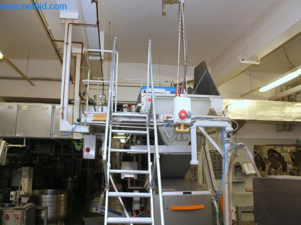 Panificação Kronenbrot - máquinas, instalações e equipamentos-2