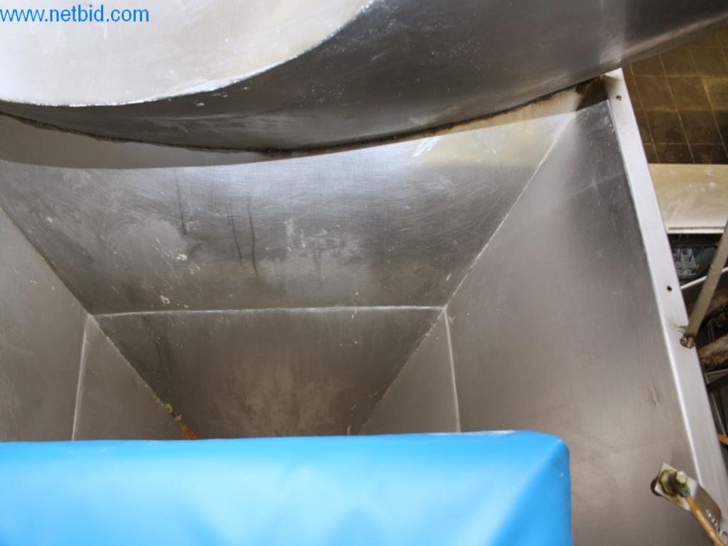 Panificação Kronenbrot - máquinas, instalações e equipamentos-3