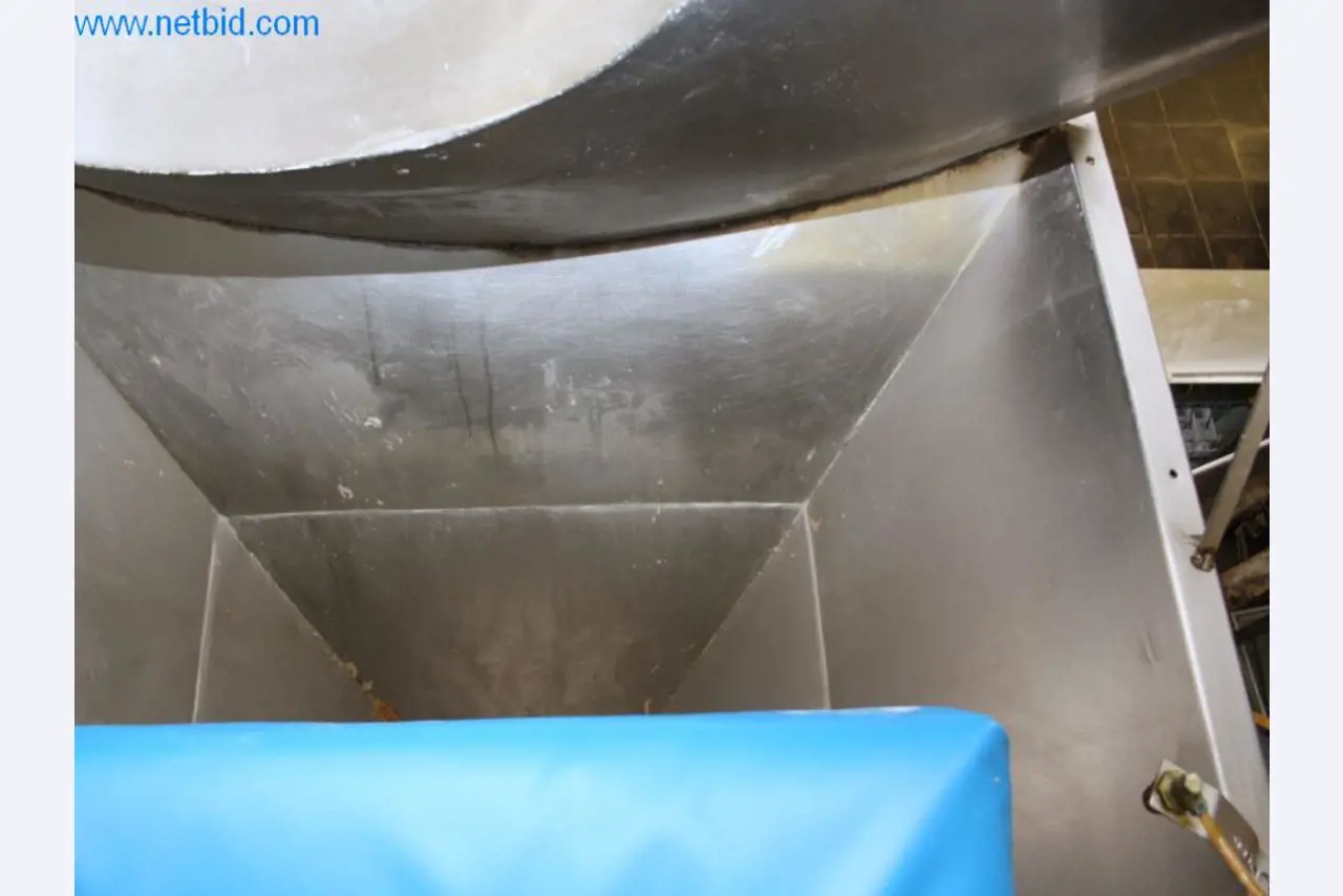 Panificação Kronenbrot - máquinas, instalações e equipamentos-3