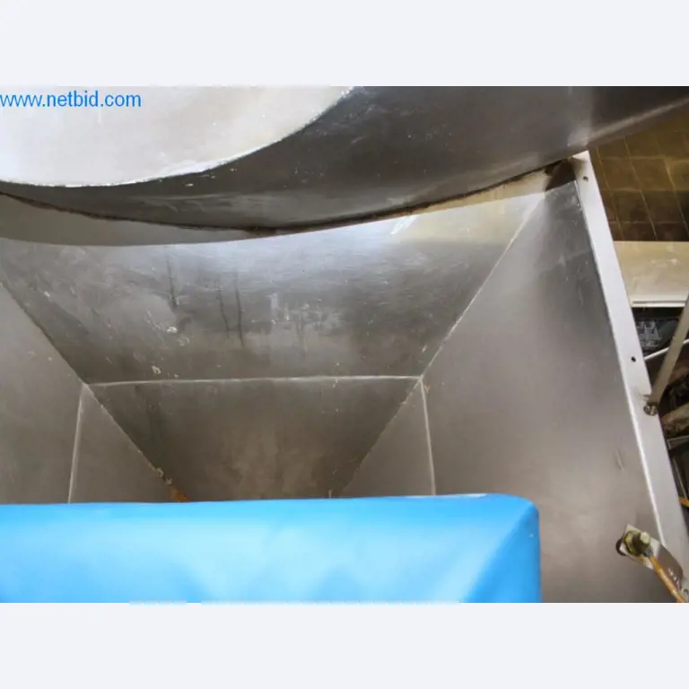 Panificação Kronenbrot - máquinas, instalações e equipamentos-3