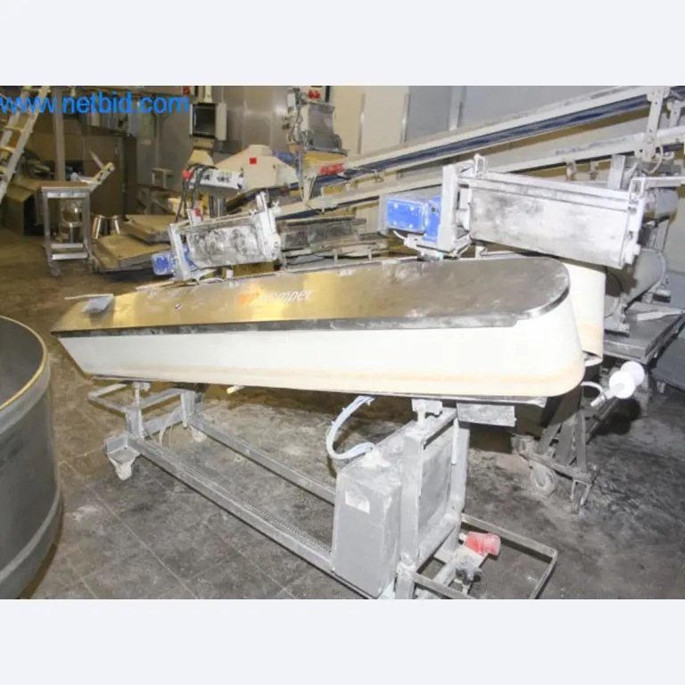 Panificação Kronenbrot - máquinas, instalações e equipamentos-1