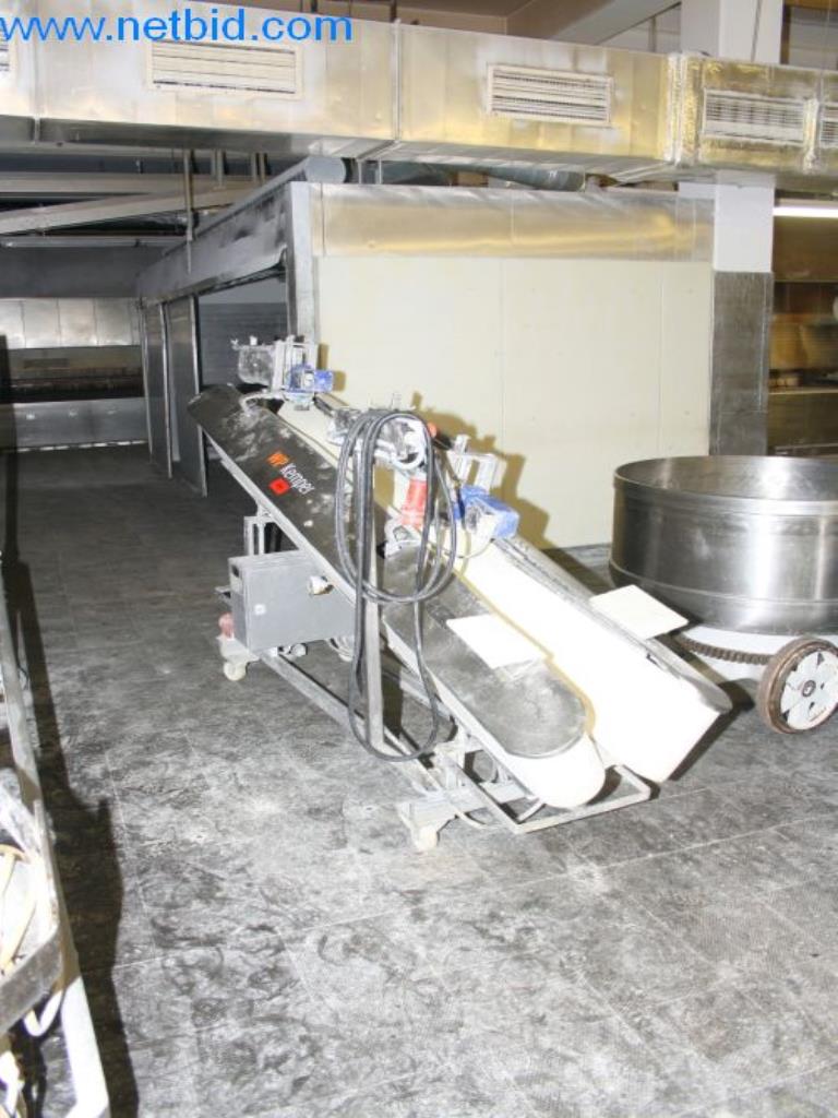 Panificação Kronenbrot - máquinas, instalações e equipamentos-2