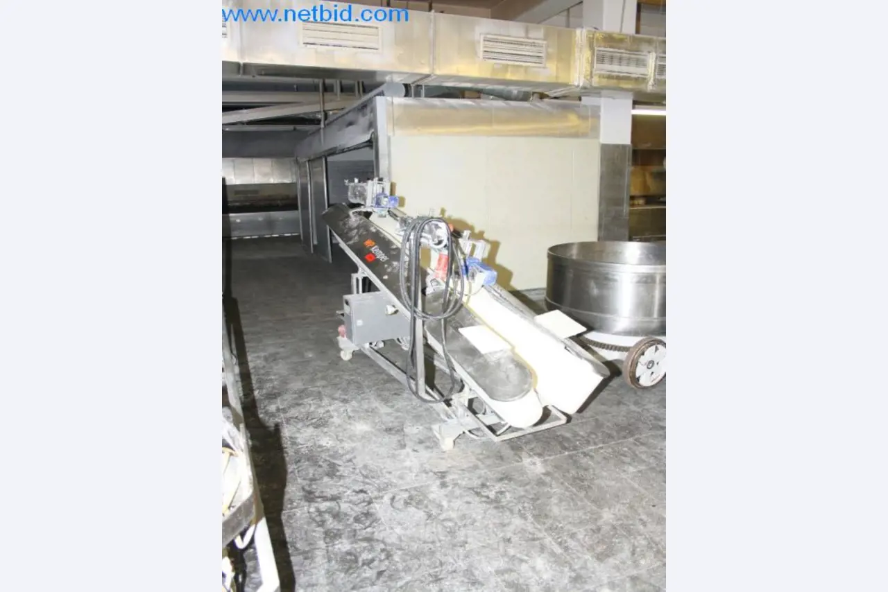 Panificação Kronenbrot - máquinas, instalações e equipamentos-2