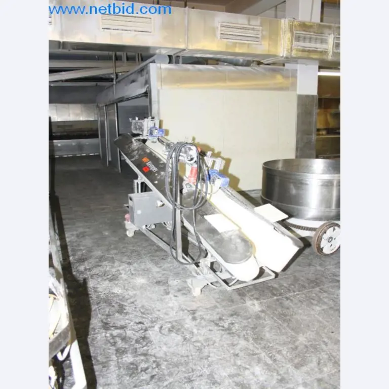 Panificação Kronenbrot - máquinas, instalações e equipamentos-2