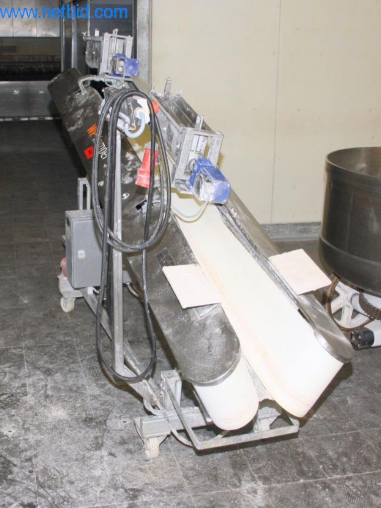 Panificação Kronenbrot - máquinas, instalações e equipamentos-3