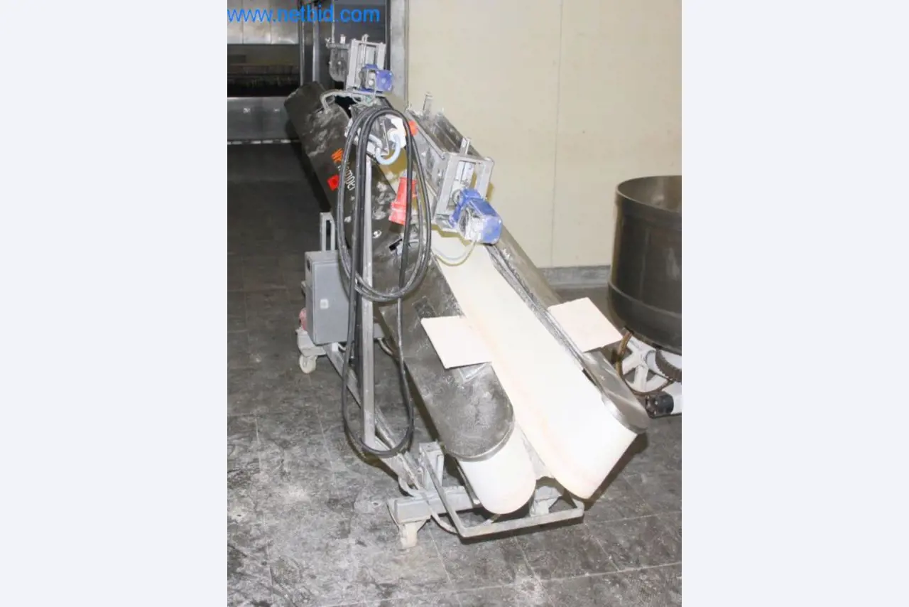 Panificação Kronenbrot - máquinas, instalações e equipamentos-3