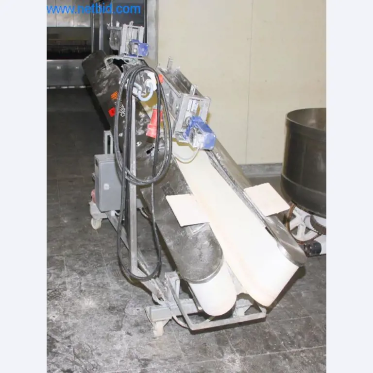 Panificação Kronenbrot - máquinas, instalações e equipamentos-3