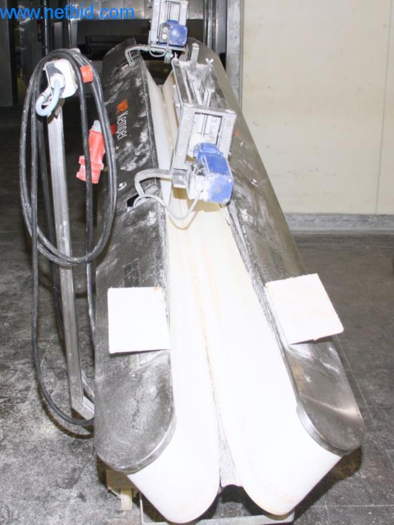 Panificação Kronenbrot - máquinas, instalações e equipamentos-4