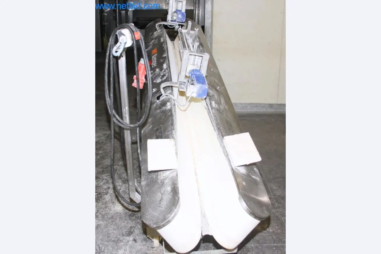 Panificação Kronenbrot - máquinas, instalações e equipamentos-4