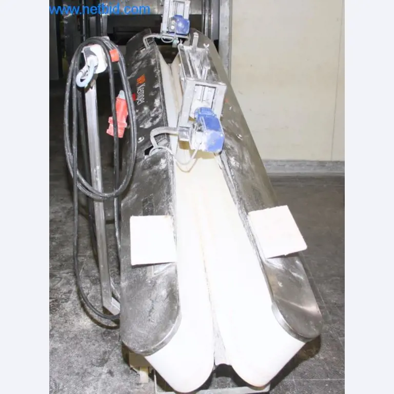 Panificação Kronenbrot - máquinas, instalações e equipamentos-4