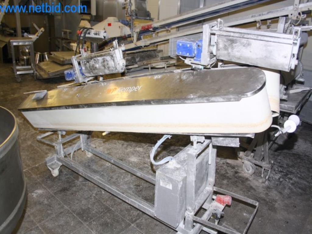 Panificação Kronenbrot - máquinas, instalações e equipamentos-5