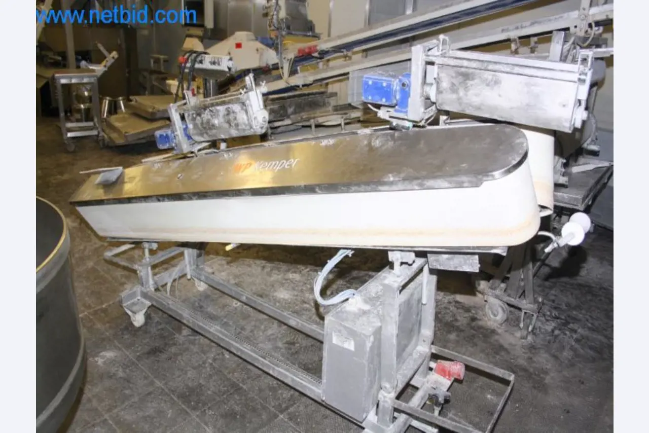 Panificação Kronenbrot - máquinas, instalações e equipamentos-5