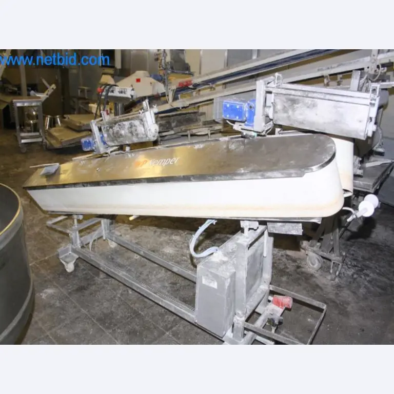 Panificação Kronenbrot - máquinas, instalações e equipamentos-5