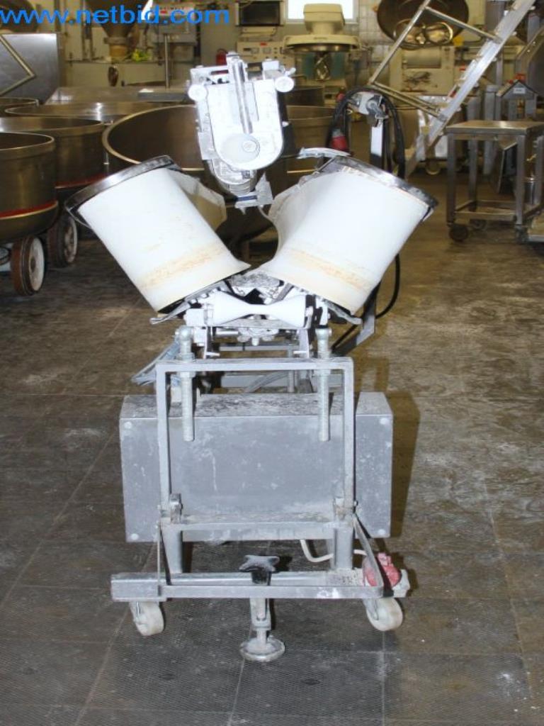 Panificação Kronenbrot - máquinas, instalações e equipamentos-6