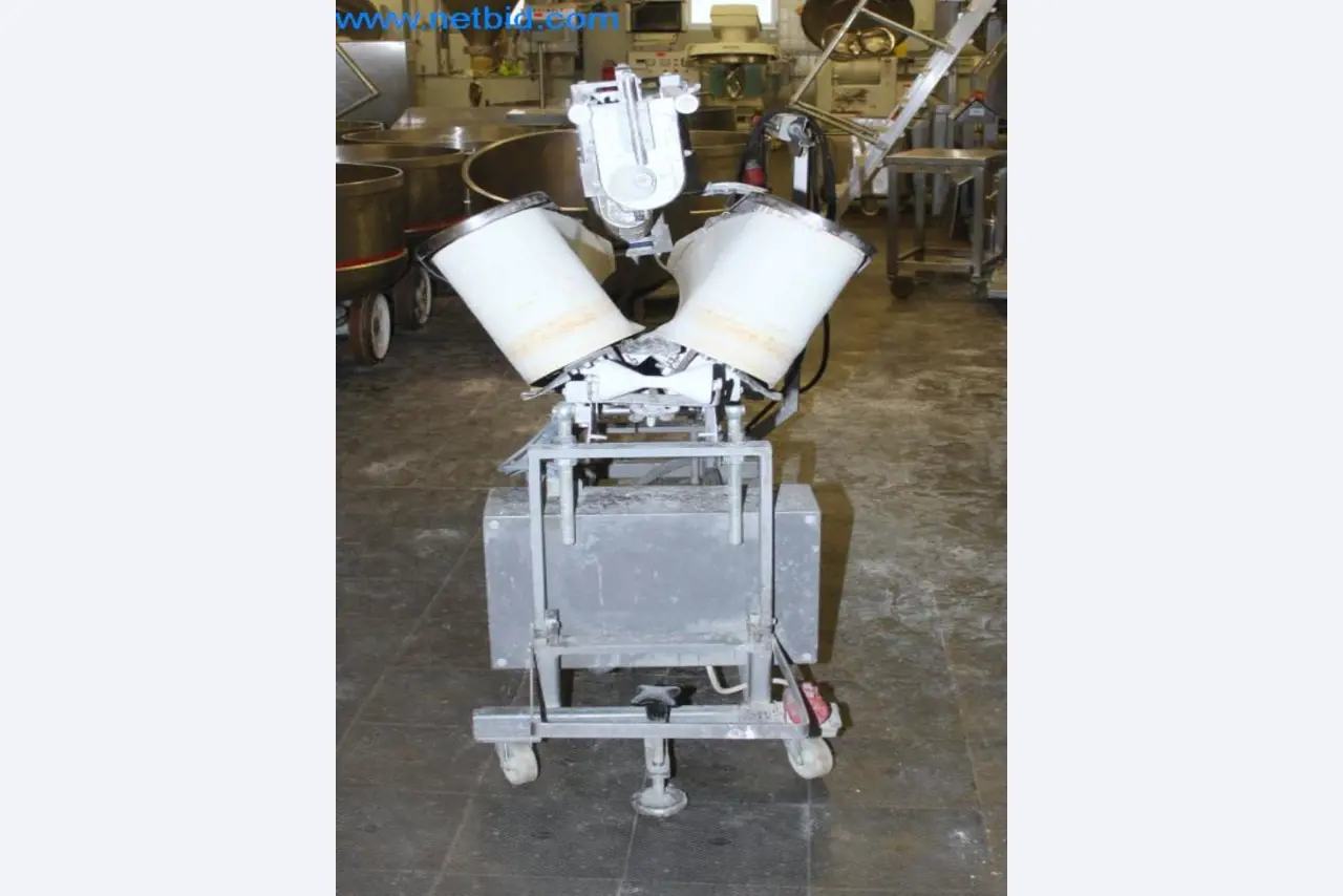 Panificação Kronenbrot - máquinas, instalações e equipamentos-6